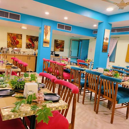 Sarang Palace - A Luxury Boutique Hotel Jaipur Eksteriør billede
