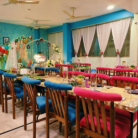 Sarang Palace - A Luxury Boutique Hotel Jaipur Eksteriør billede
