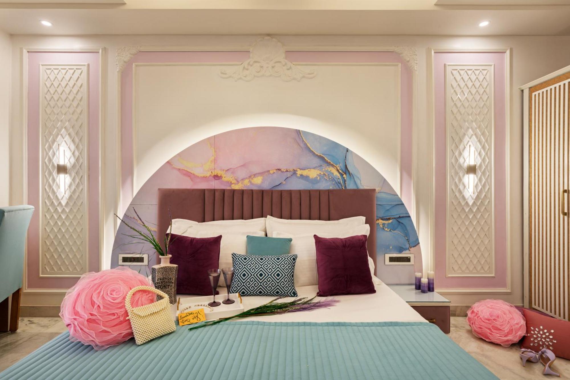 Sarang Palace - A Luxury Boutique Hotel Jaipur Eksteriør billede