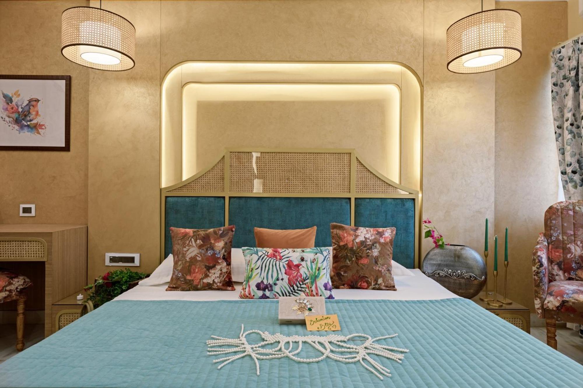 Sarang Palace - A Luxury Boutique Hotel Jaipur Eksteriør billede