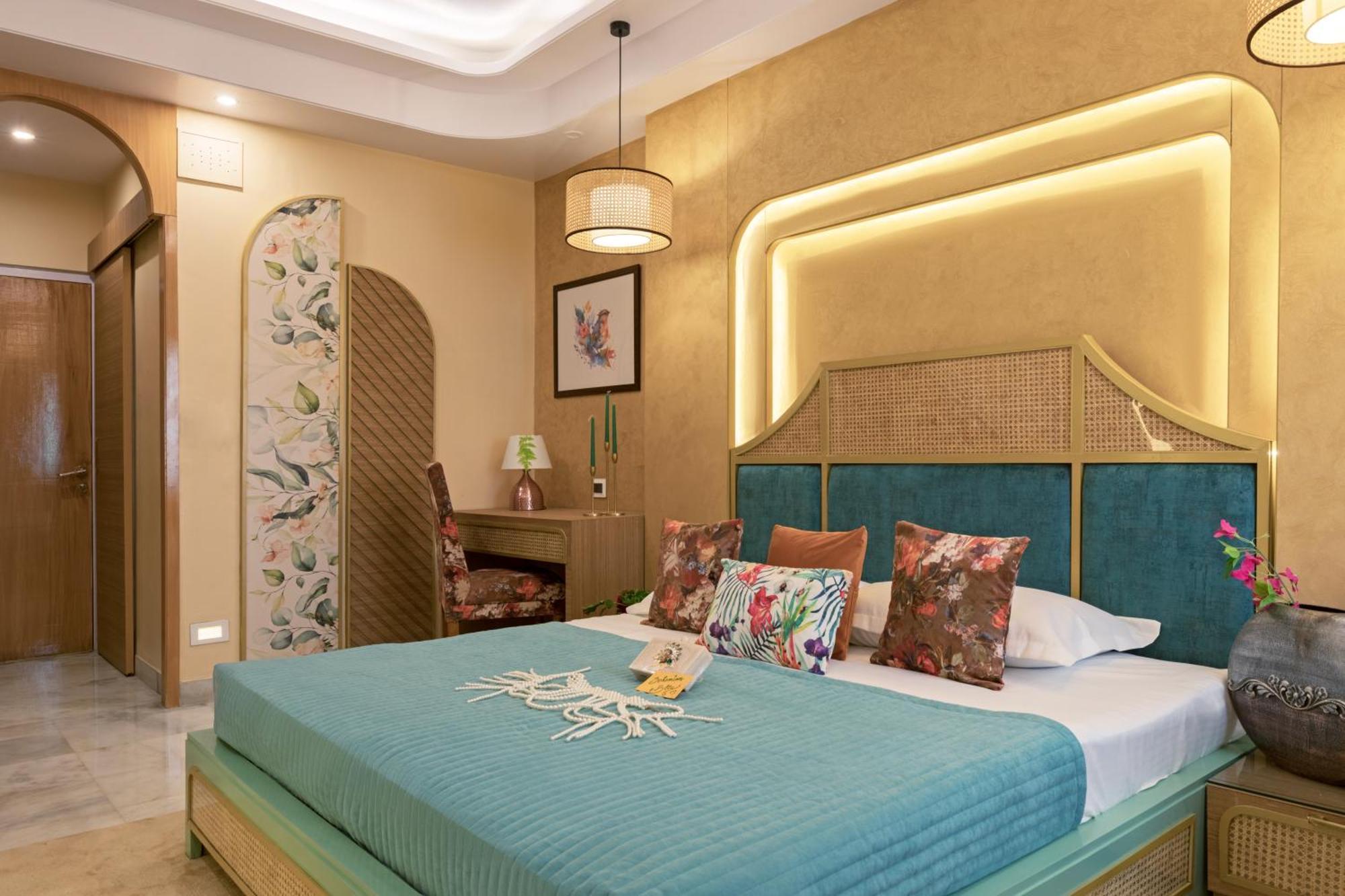 Sarang Palace - A Luxury Boutique Hotel Jaipur Eksteriør billede