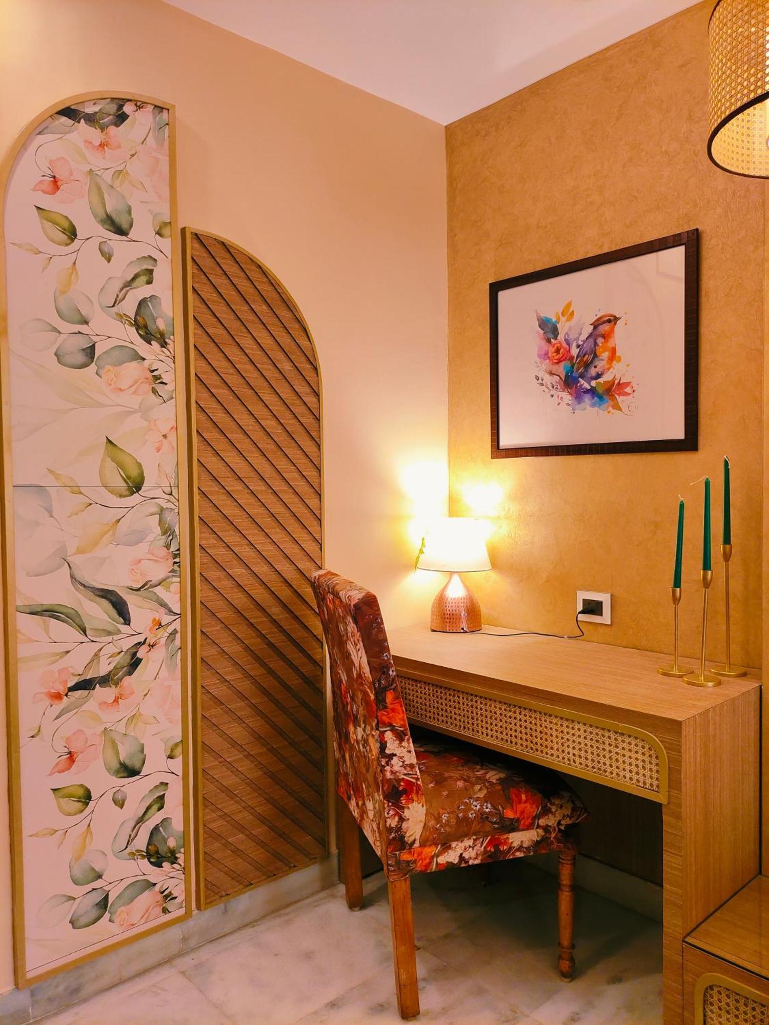 Sarang Palace - A Luxury Boutique Hotel Jaipur Eksteriør billede