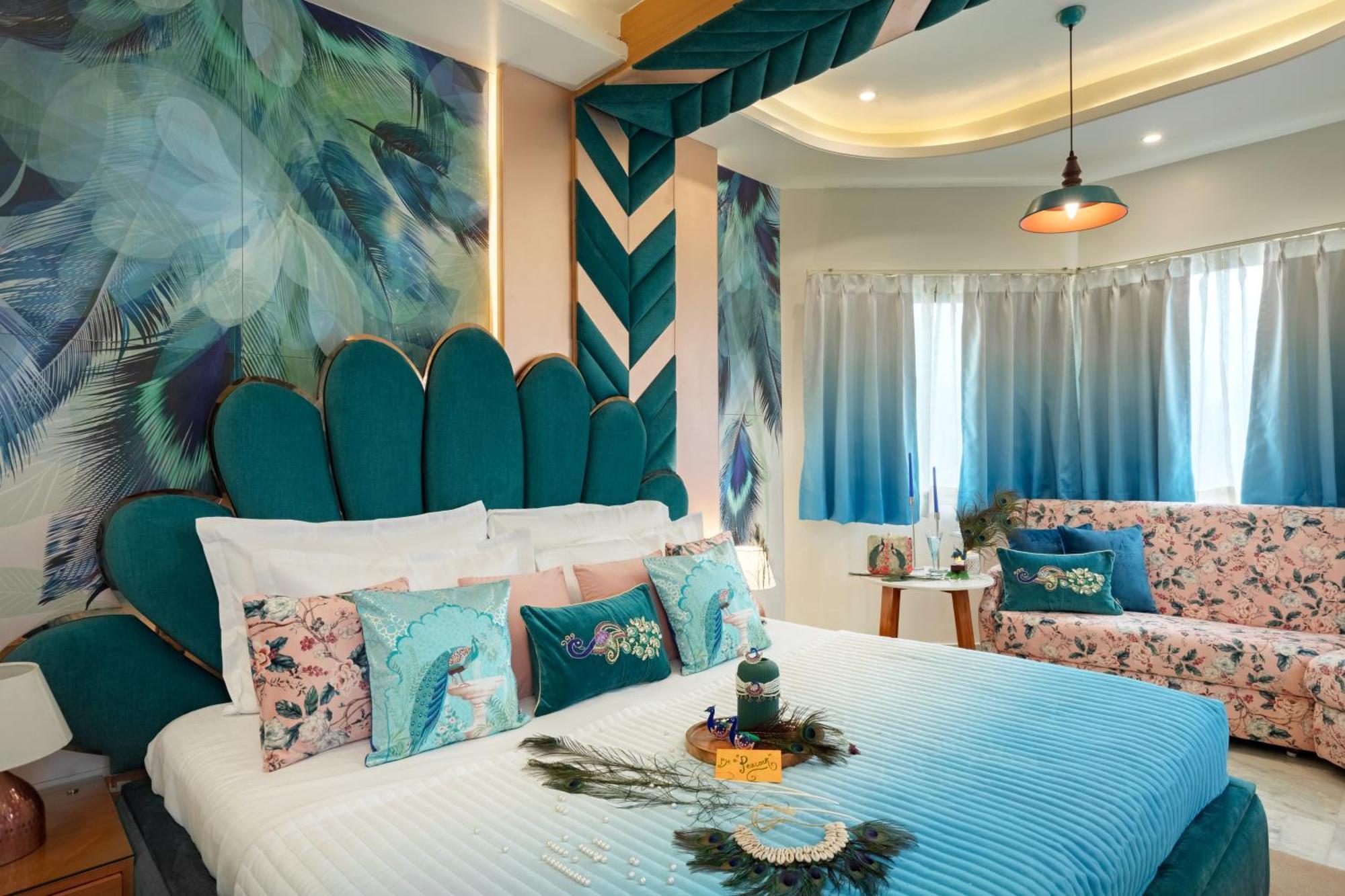 Sarang Palace - A Luxury Boutique Hotel Jaipur Eksteriør billede
