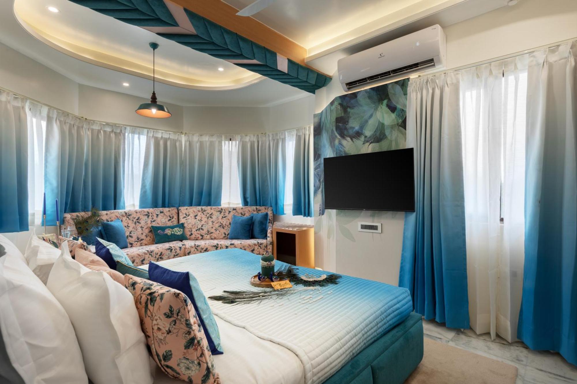 Sarang Palace - A Luxury Boutique Hotel Jaipur Eksteriør billede