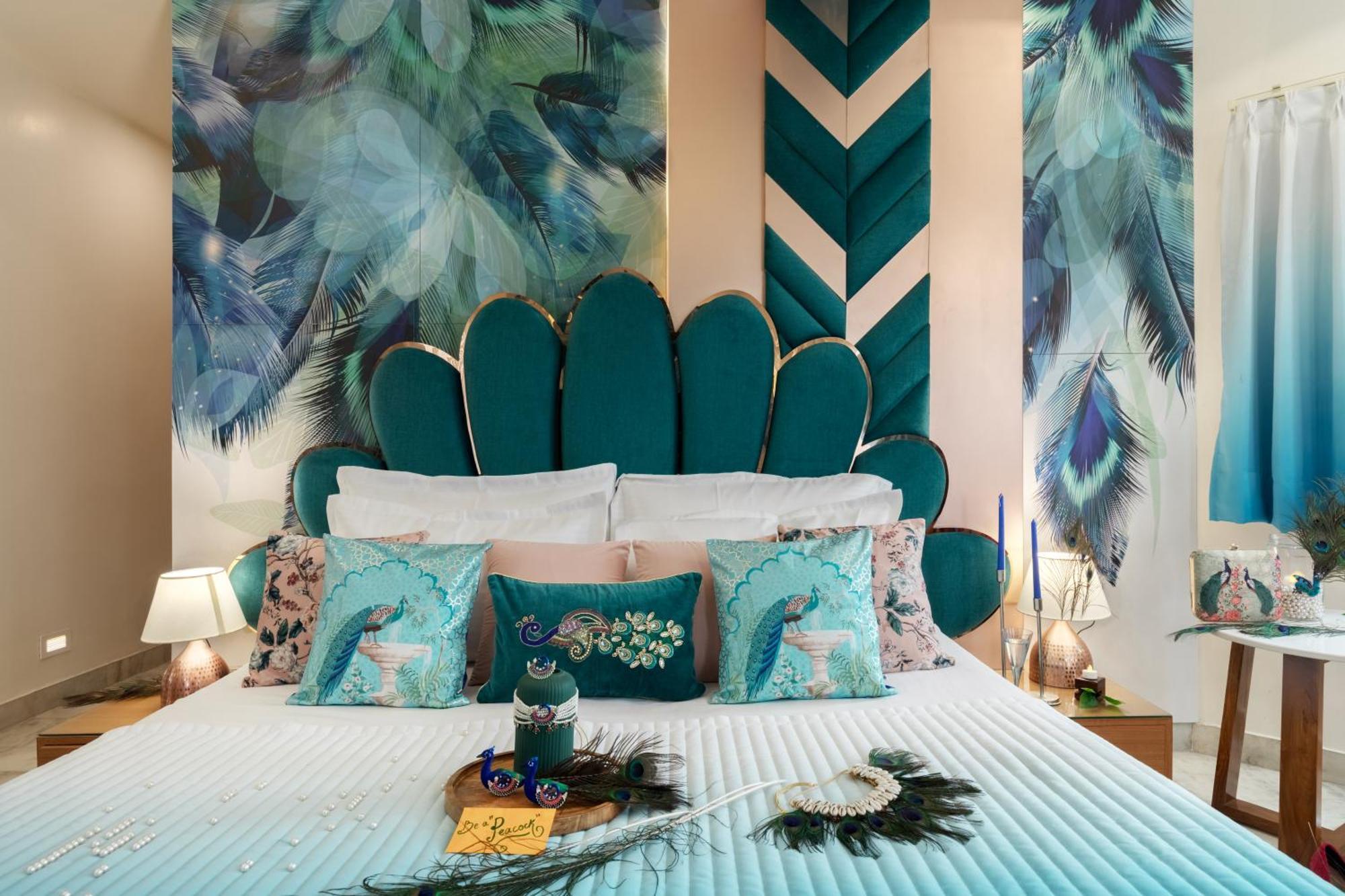 Sarang Palace - A Luxury Boutique Hotel Jaipur Eksteriør billede