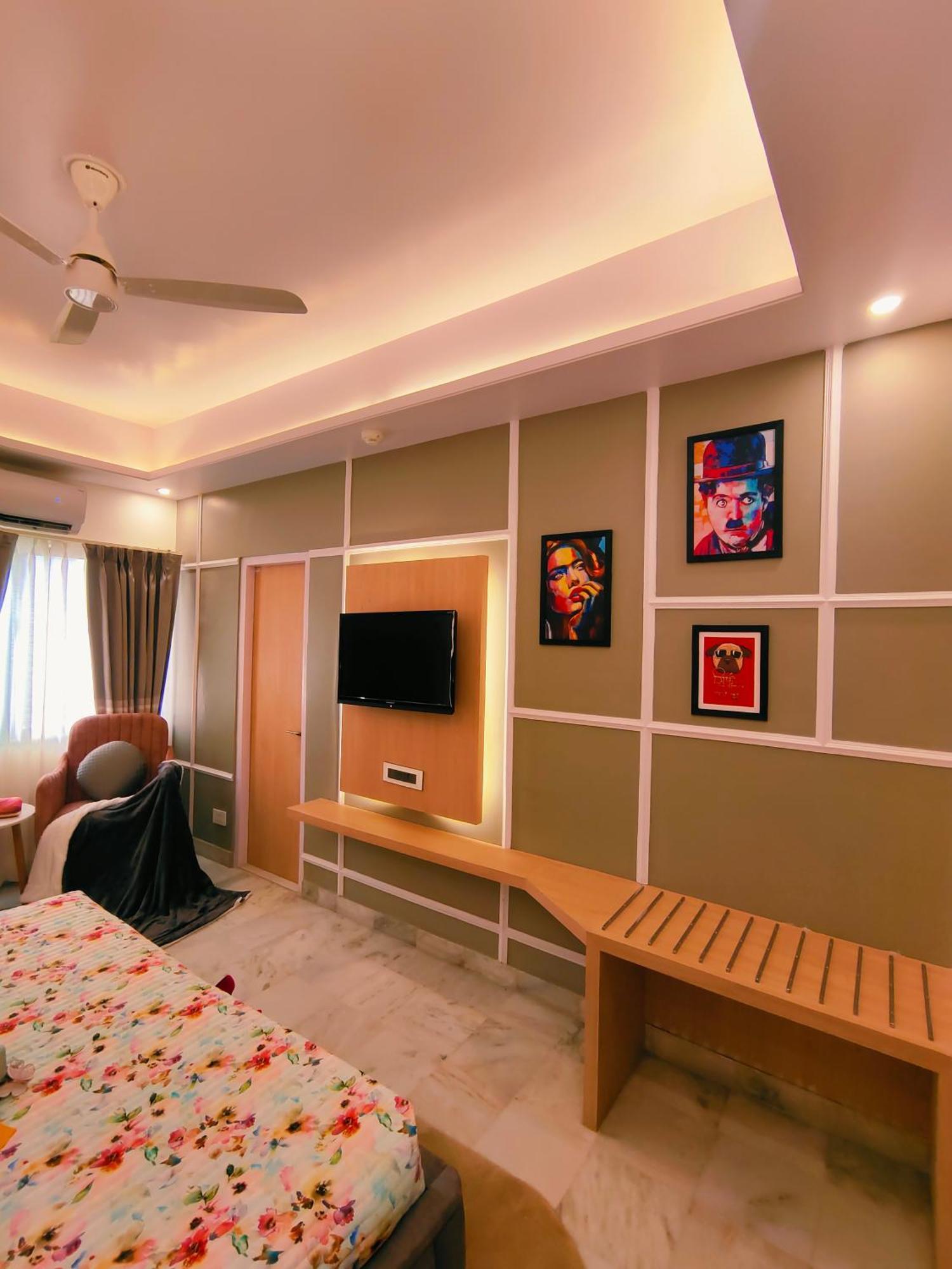 Sarang Palace - A Luxury Boutique Hotel Jaipur Eksteriør billede