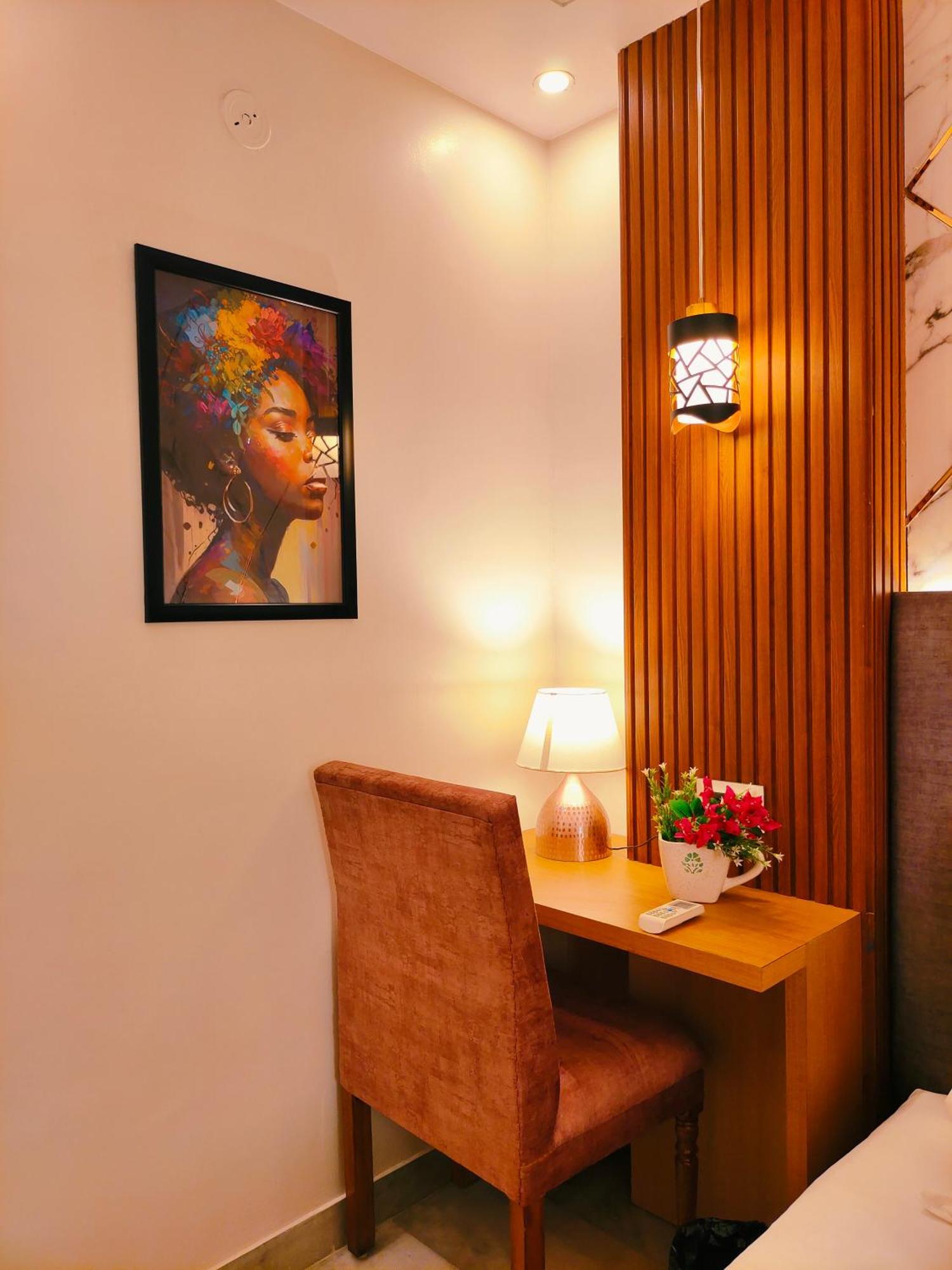Sarang Palace - A Luxury Boutique Hotel Jaipur Eksteriør billede