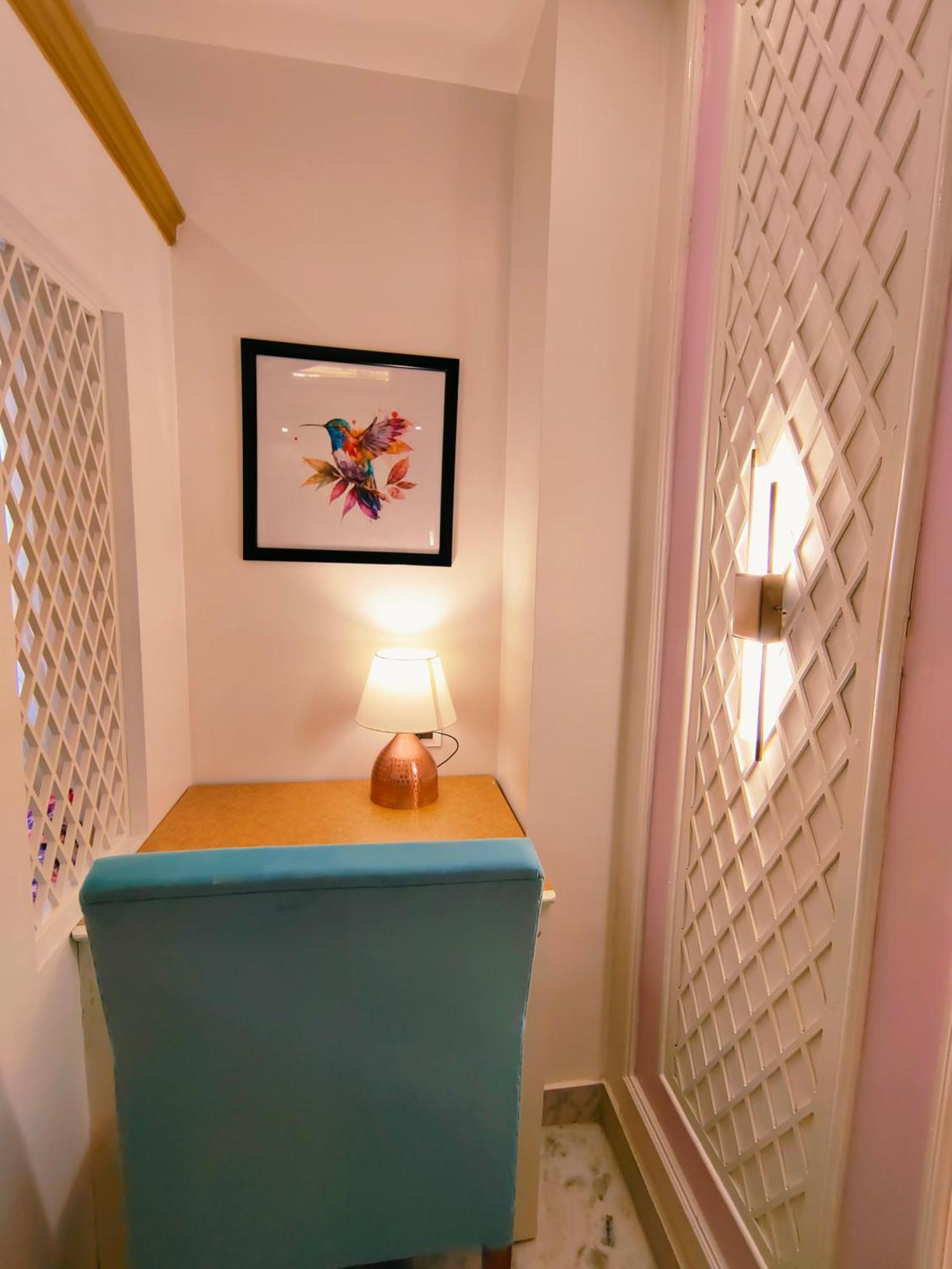 Sarang Palace - A Luxury Boutique Hotel Jaipur Eksteriør billede