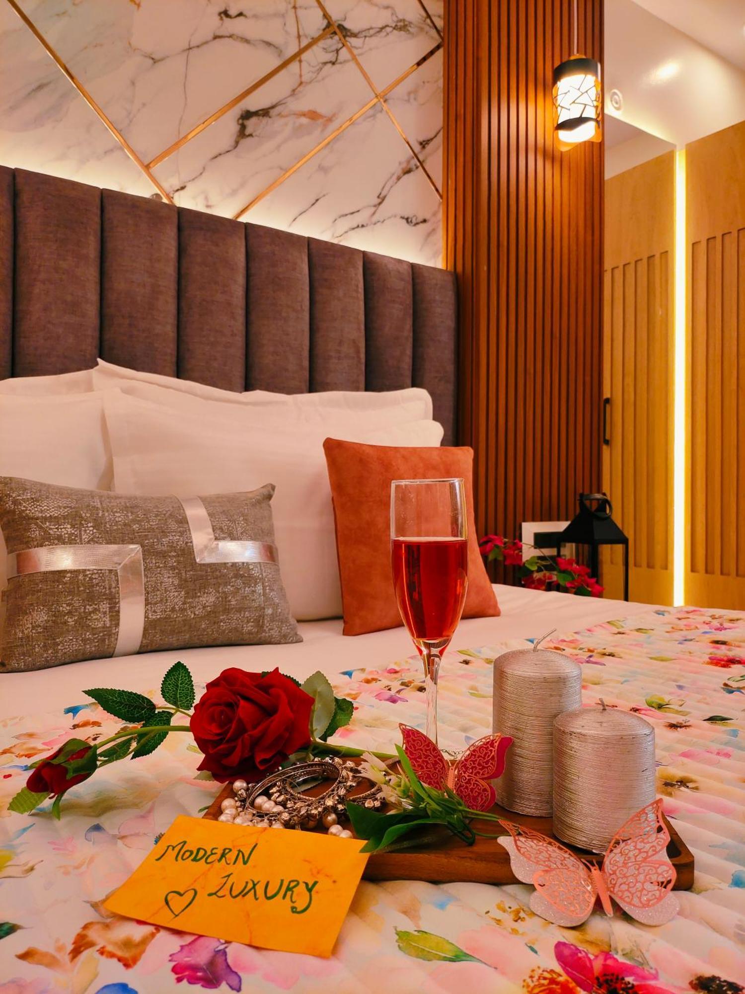 Sarang Palace - A Luxury Boutique Hotel Jaipur Eksteriør billede