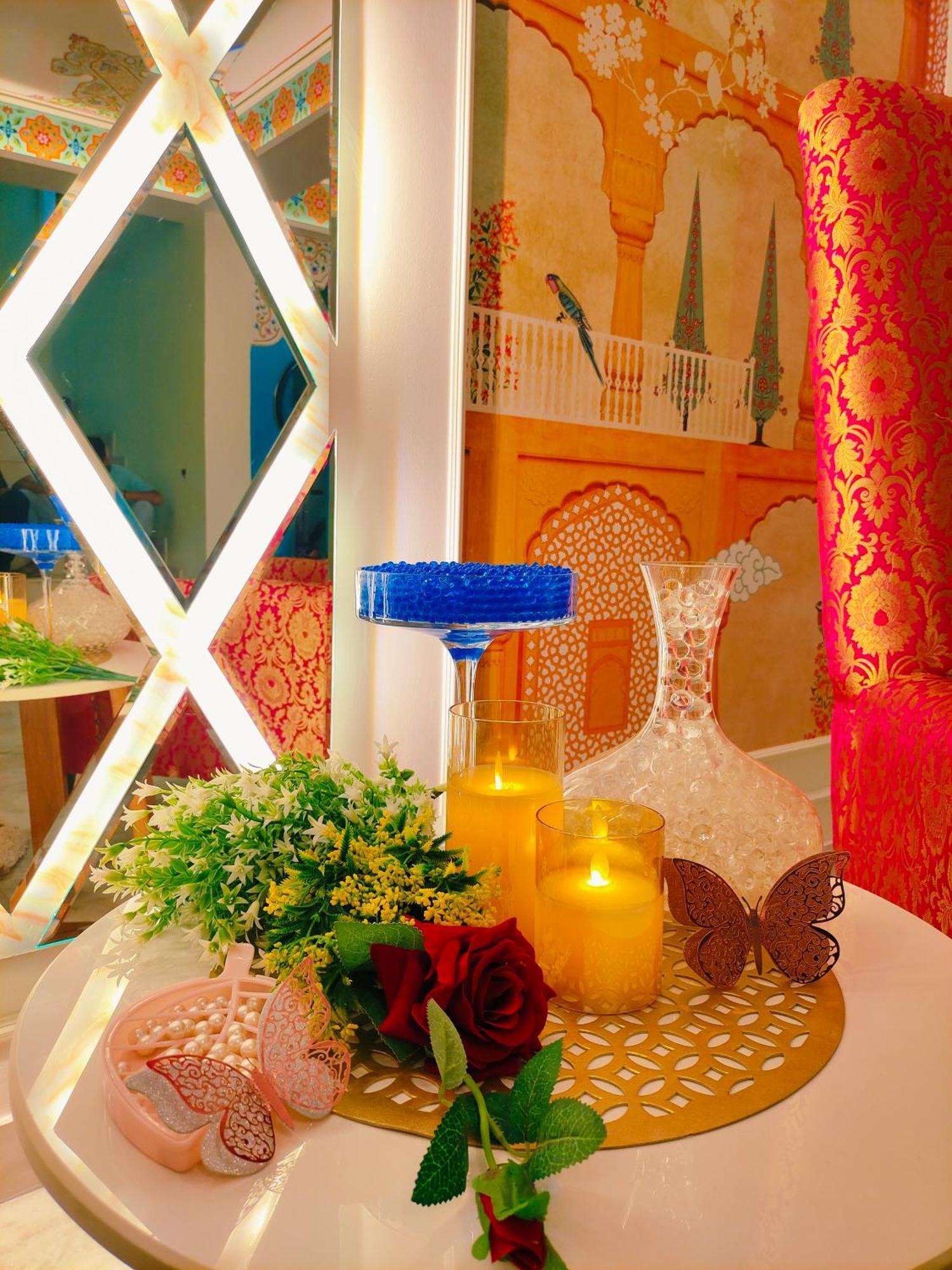 Sarang Palace - A Luxury Boutique Hotel Jaipur Eksteriør billede