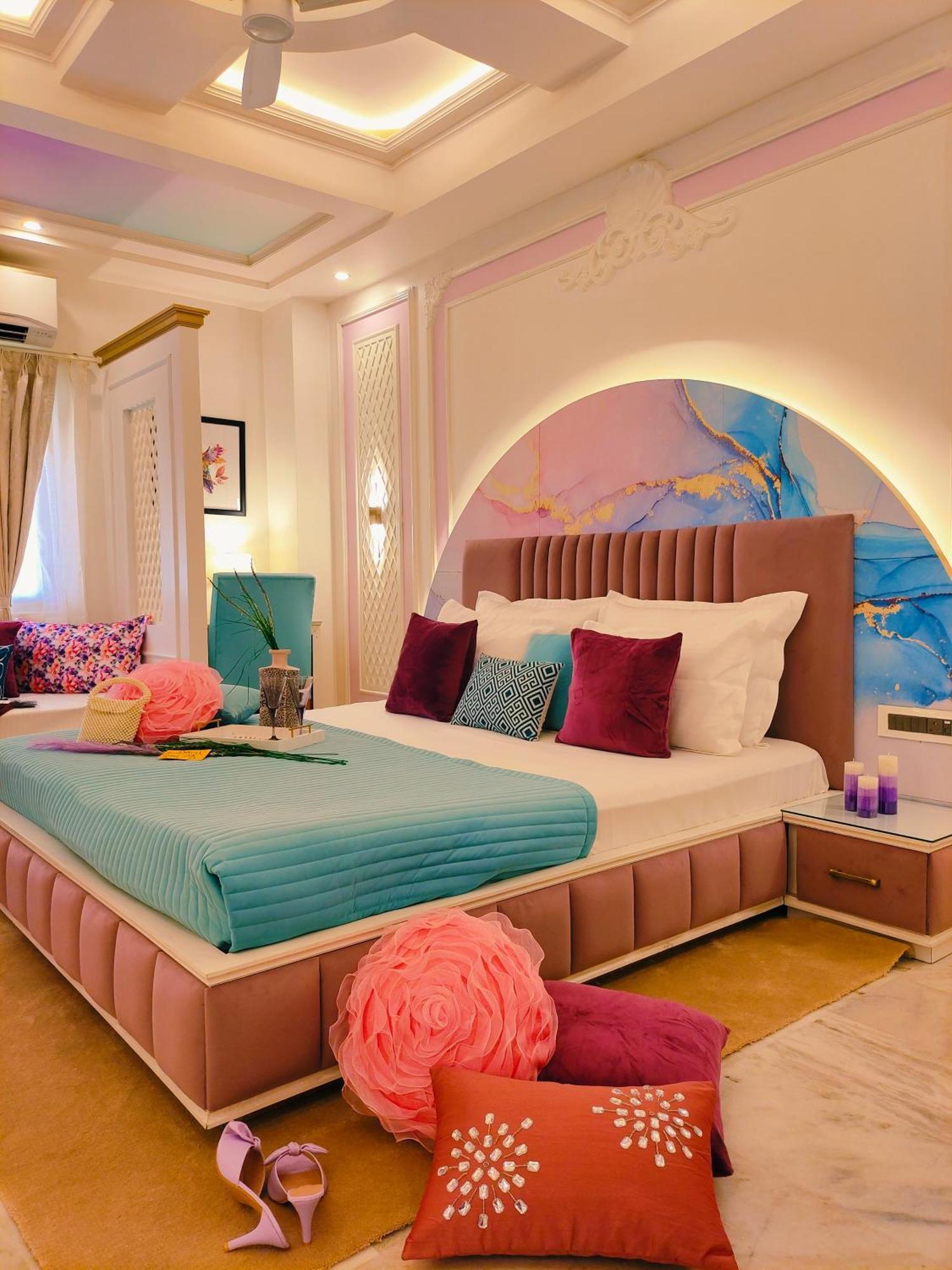Sarang Palace - A Luxury Boutique Hotel Jaipur Eksteriør billede