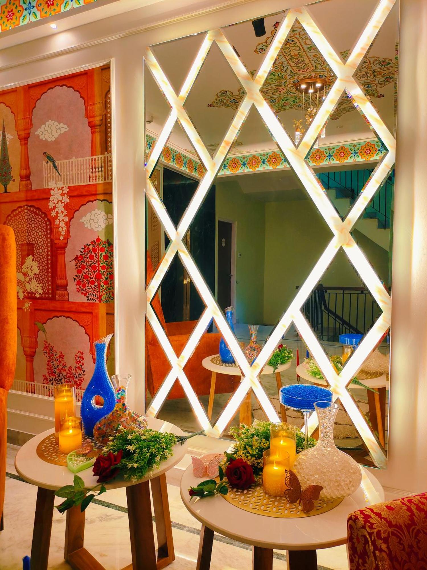 Sarang Palace - A Luxury Boutique Hotel Jaipur Eksteriør billede