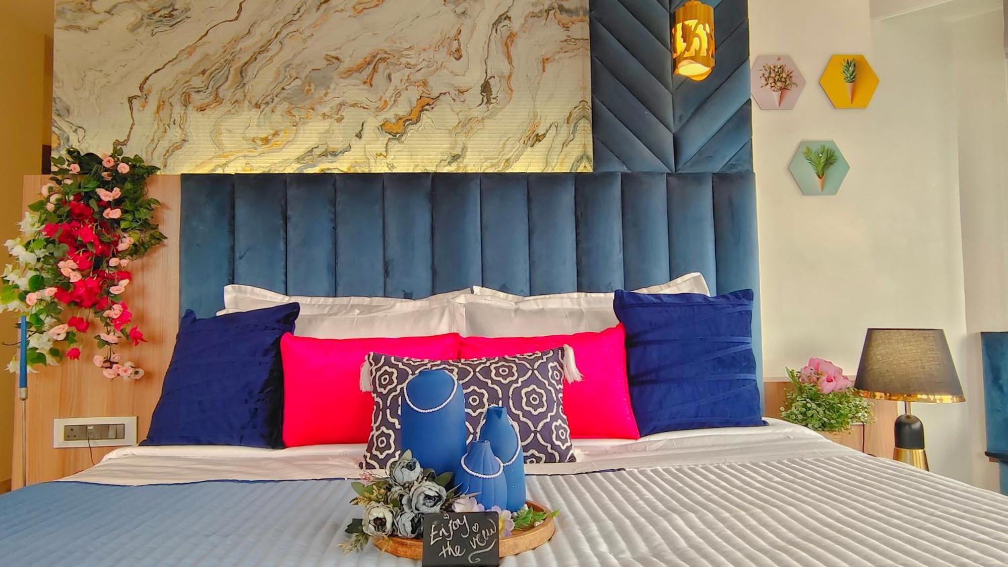 Sarang Palace - A Luxury Boutique Hotel Jaipur Eksteriør billede