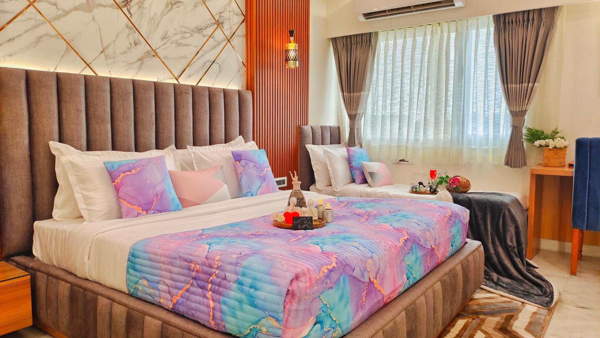 Sarang Palace - A Luxury Boutique Hotel Jaipur Eksteriør billede