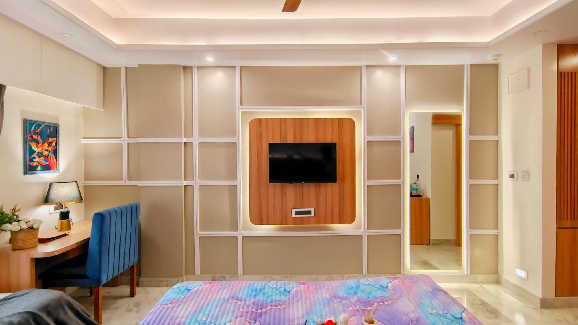 Sarang Palace - A Luxury Boutique Hotel Jaipur Eksteriør billede