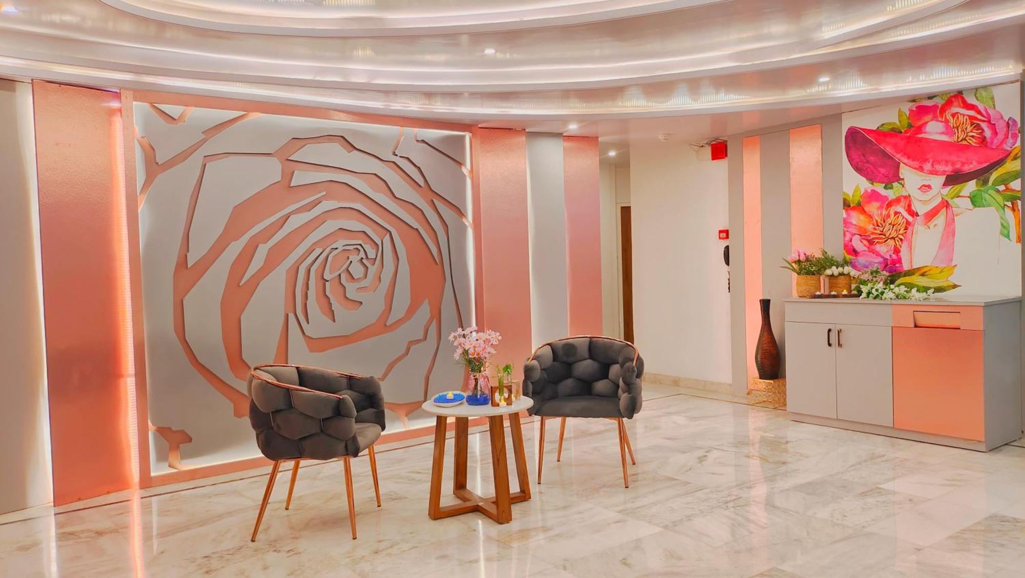 Sarang Palace - A Luxury Boutique Hotel Jaipur Eksteriør billede