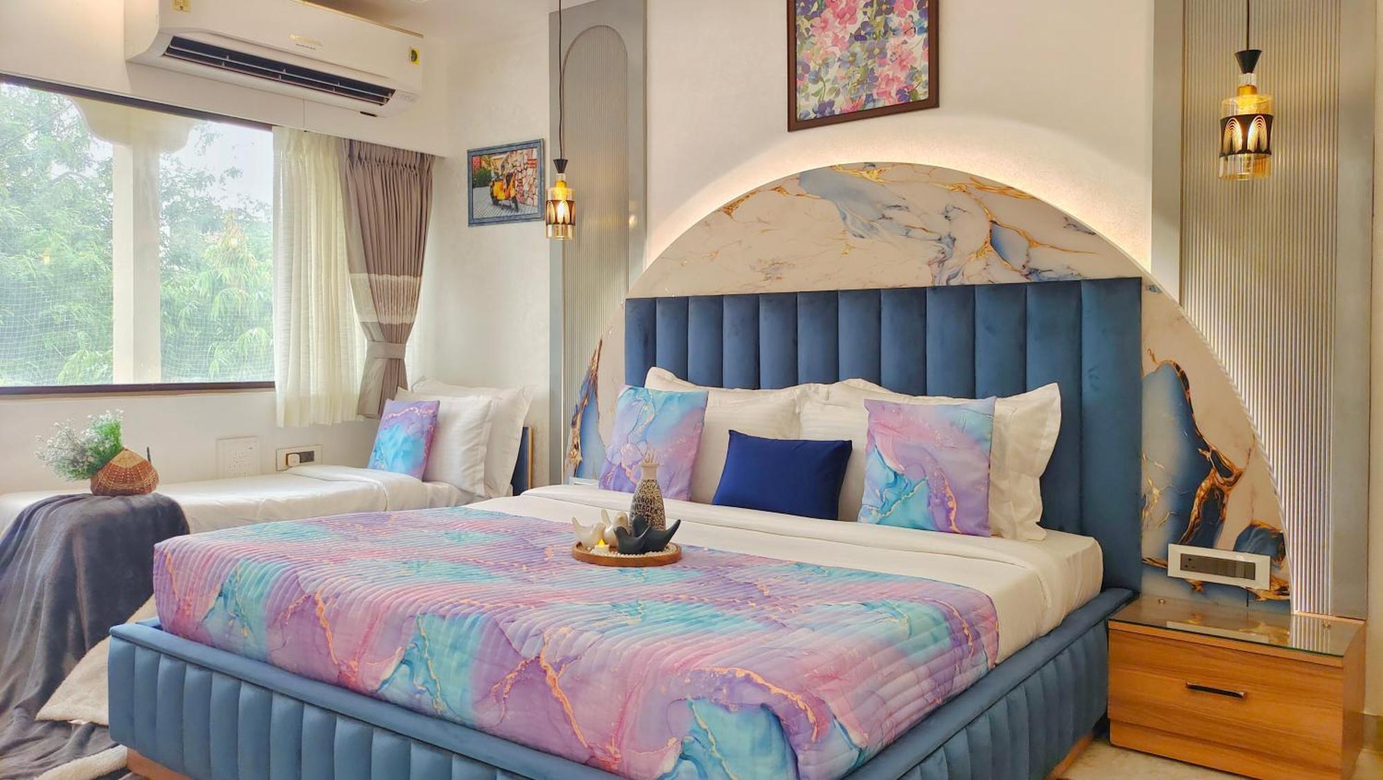Sarang Palace - A Luxury Boutique Hotel Jaipur Eksteriør billede