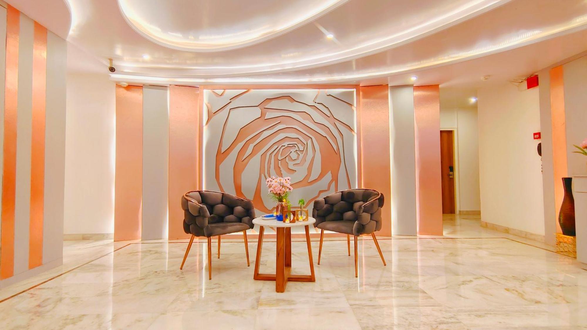 Sarang Palace - A Luxury Boutique Hotel Jaipur Eksteriør billede
