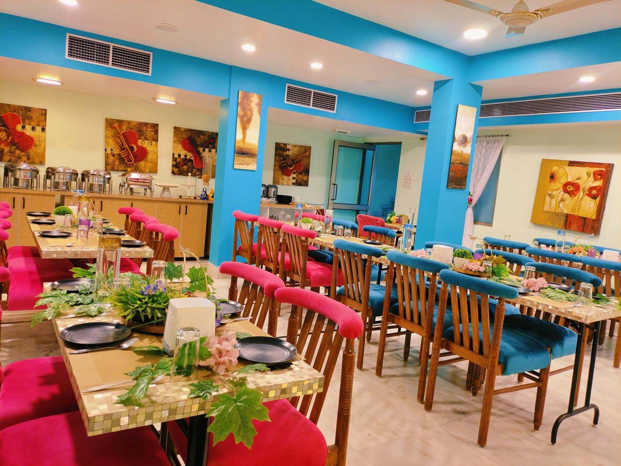 Sarang Palace - A Luxury Boutique Hotel Jaipur Eksteriør billede