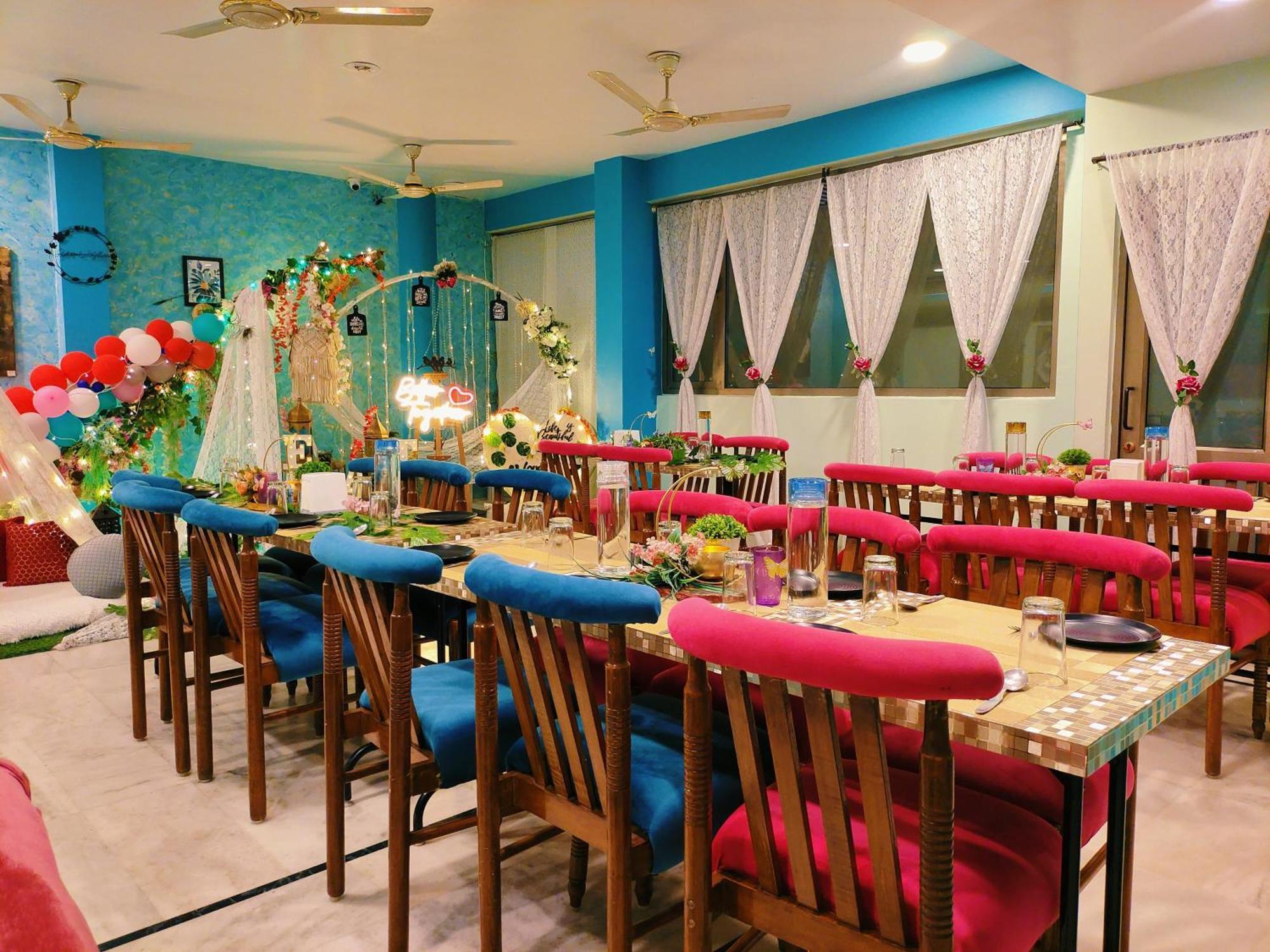 Sarang Palace - A Luxury Boutique Hotel Jaipur Eksteriør billede